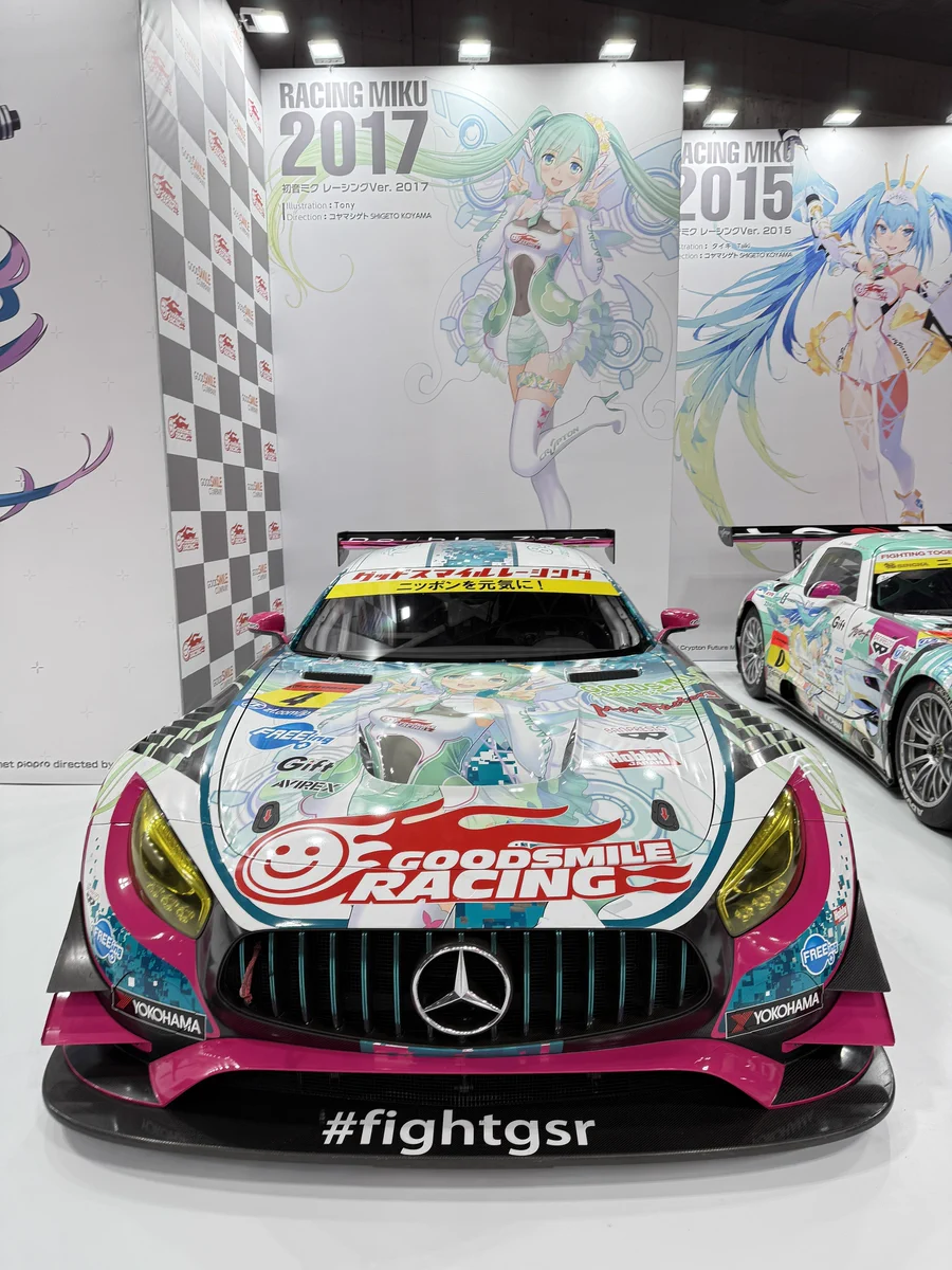 GOODSMILE RACING／グッドスマイルレーシング on X: 