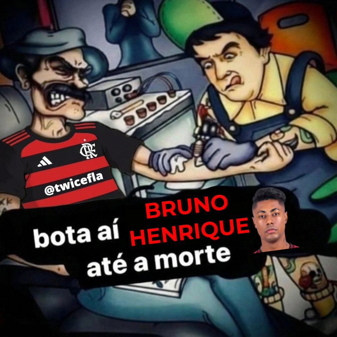 AkkuaMagunusu's tweet photo. KKKKKKKK MEU DEUS
Bruno Henrique bate o Pênalti
Marca
Goleiro reclama demais com o Árbitro de dois toques e manda jogar de novo
Ele aceita
Bruno marca DE NOVO

Oficialmente 7x1 mas espiritualmente 8x1

ENTERRARAM OS CARAS AO VIVO 💀
#FLAXSAM #FLAMENGO https://t.co/BkLCpH7JWt