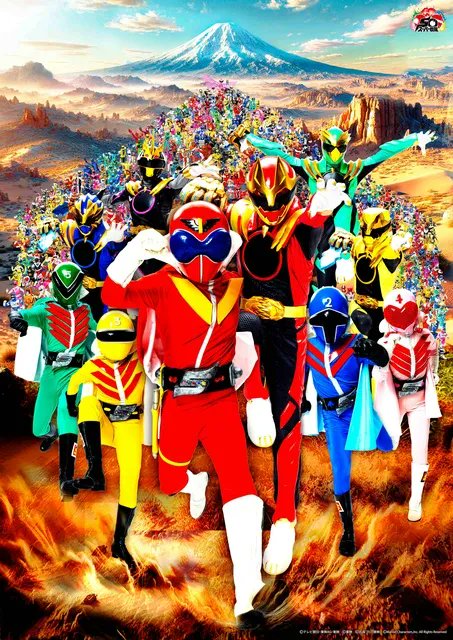 kazukun_2025's tweet photo. スーパー戦隊シリーズ50年間ありがとうございました。
まだ お会いしましょう。
さらに東映特撮Youtubeには過去のスーパー戦隊シリーズの毎週配信するのでまだまだ続きます。
#スーパー戦隊 #スーパー戦隊シリーズ #50年間スーパーありがとう #スーパー戦隊ありがとう #東映特撮Youtube #TTYO https://t.co/xWTwgjCSeT