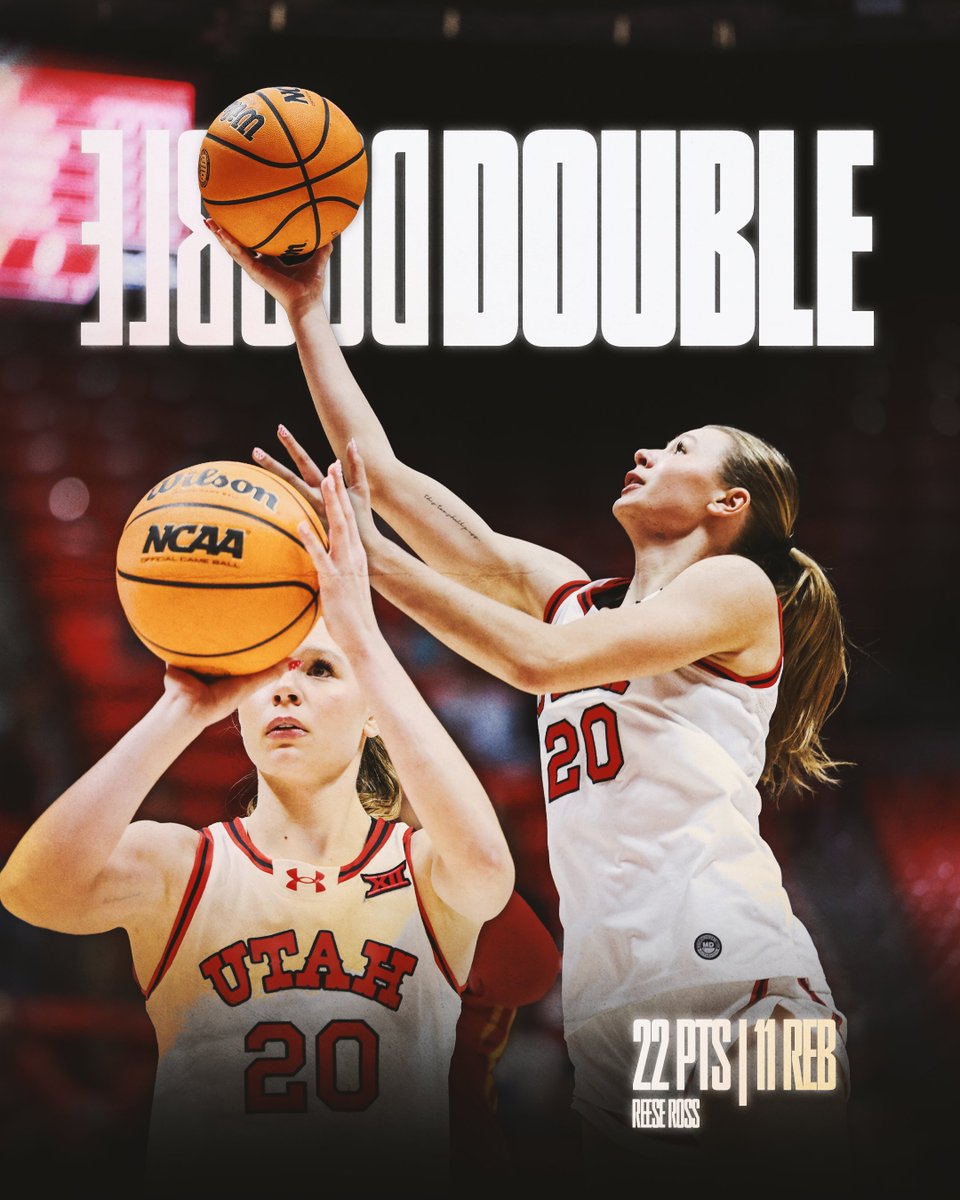 Utah Women’s Basketball tweet media