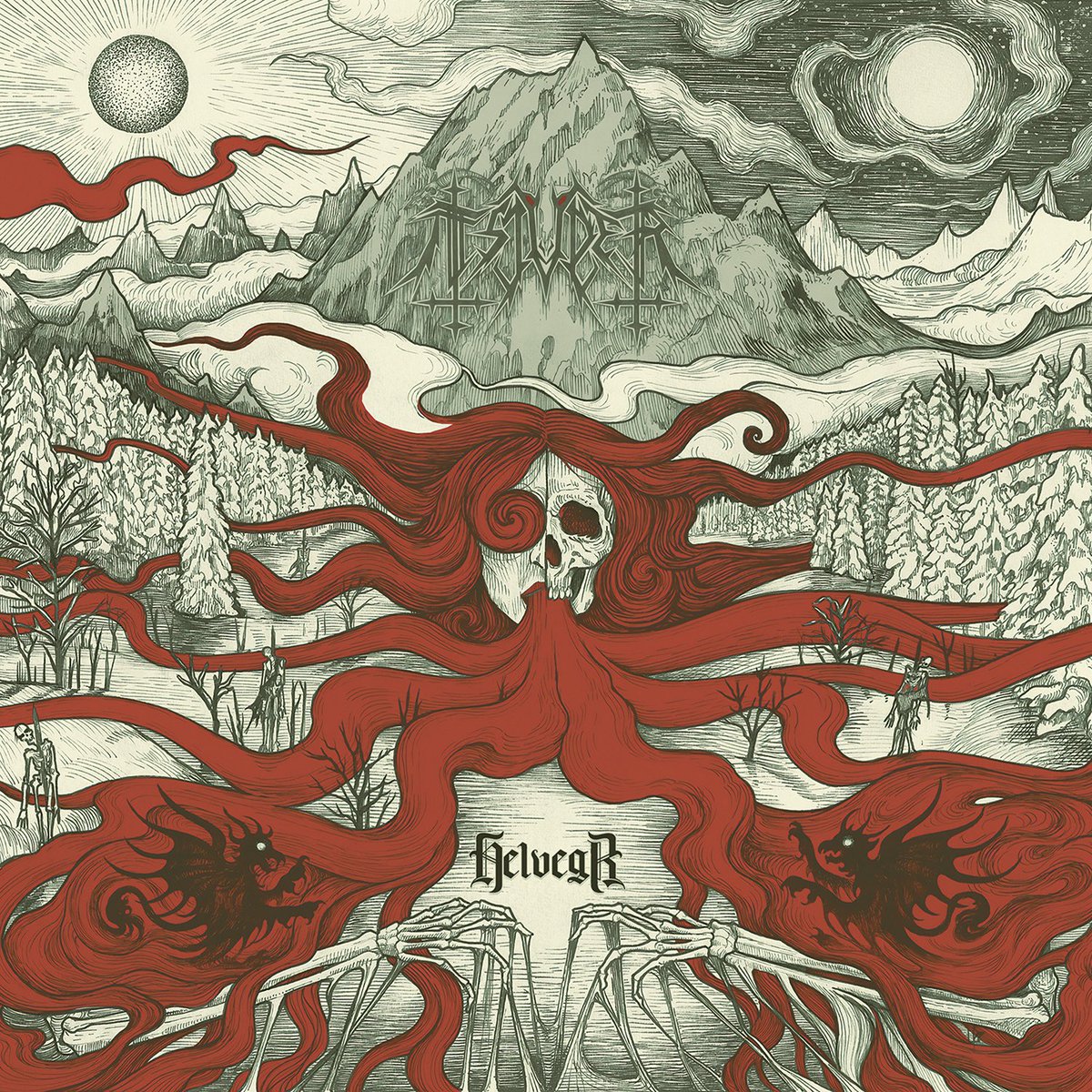 mirrorblck's tweet photo. @QtheMetal Tsjuder - Helvegr 

I return to this often. https://t.co/hW0hgY4EWT