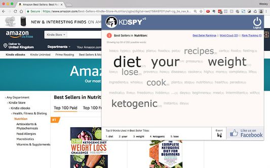 KDSPY PRO - Power Tools for Authors - besocialsite.com/?p=3143&wpwaut…