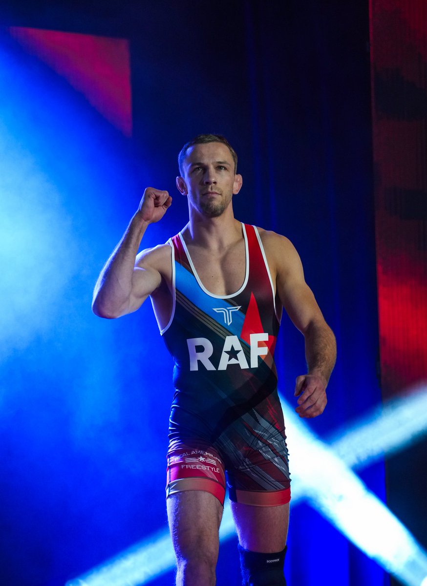 Real American Freestyle tweet media