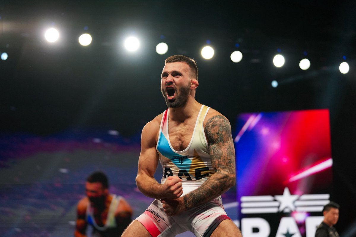 Real American Freestyle tweet media