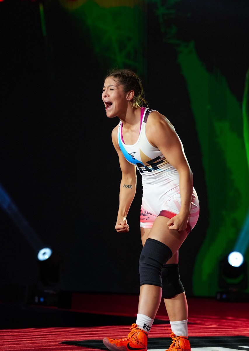 Real American Freestyle tweet media