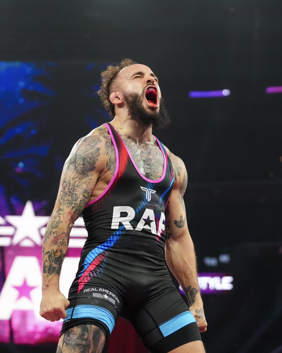 Real American Freestyle tweet media