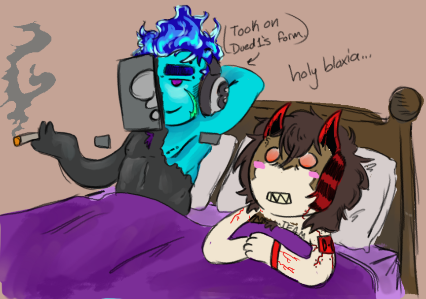 Beecraf3's tweet image. When Noli wants to try something new, he transformes into Dued1 and makes 007n7 question everything.
#Roblox #robloxau #007n7 #noli7n7 #Noli #dued1