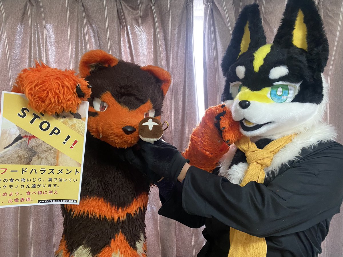 パンマルシェコスチューム案