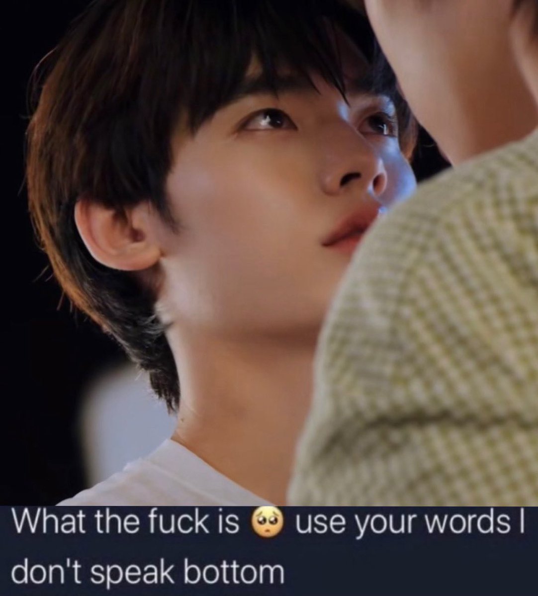 his eyes are so pretty