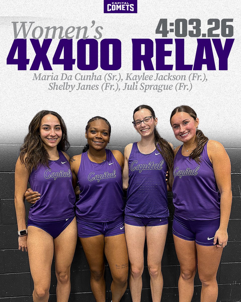 Capital Athletics tweet media