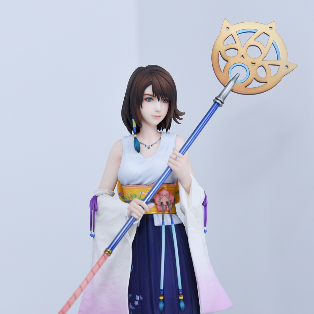 AmiAmi_Report's tweet image. Yuna from Final Fantasy X by Square Enix!! 

#FinalFantasyX #FFX #FinalFantasy #WF2026W #AmiAmiLive