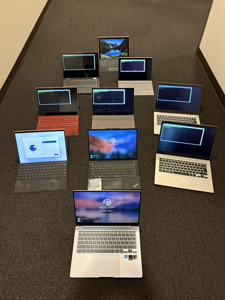 Pedro Justo tweet media