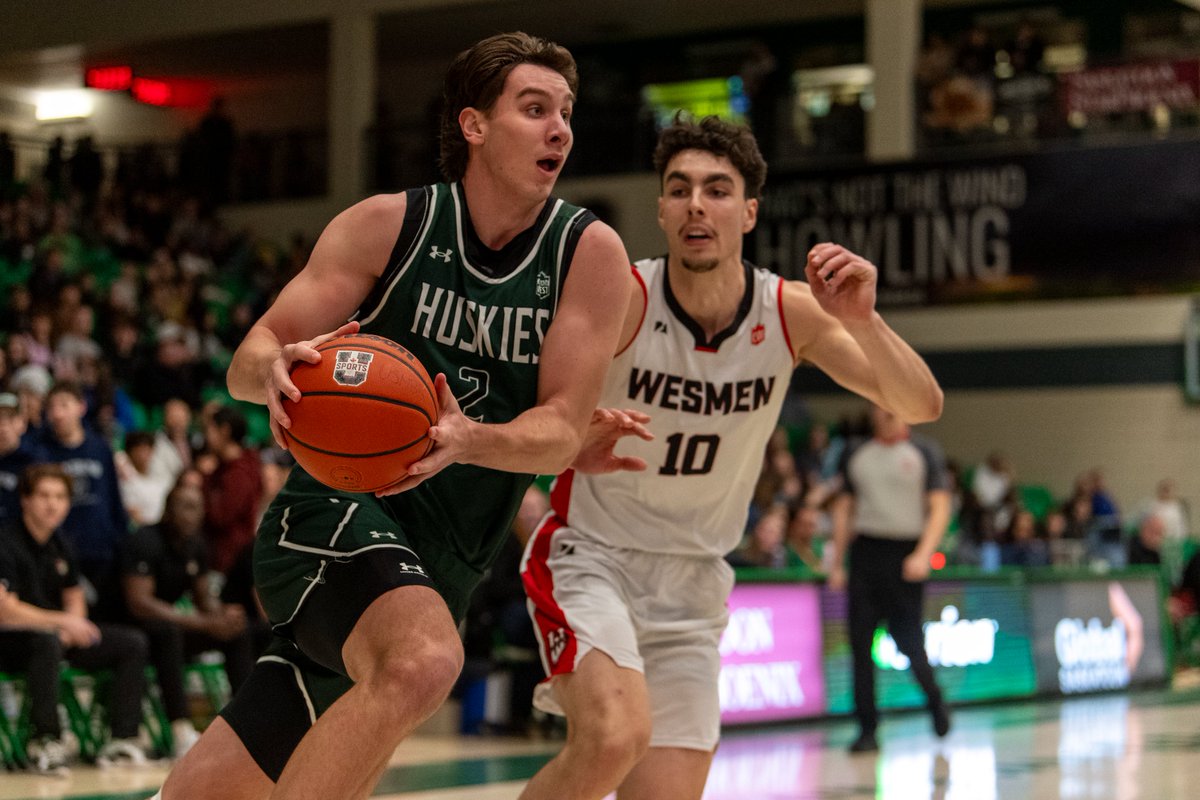 U of S Huskies MBB tweet media