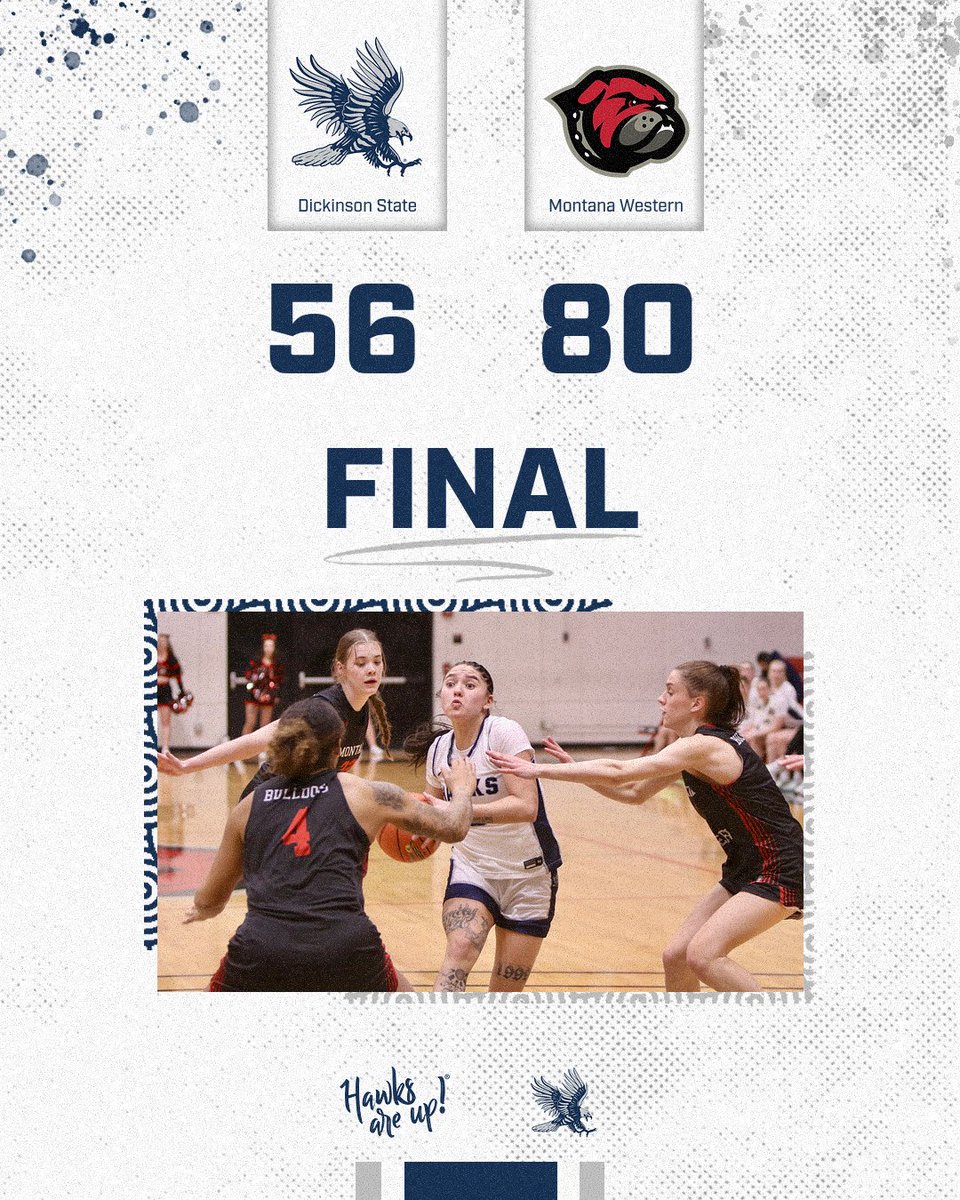 Dickinson State WBB tweet media