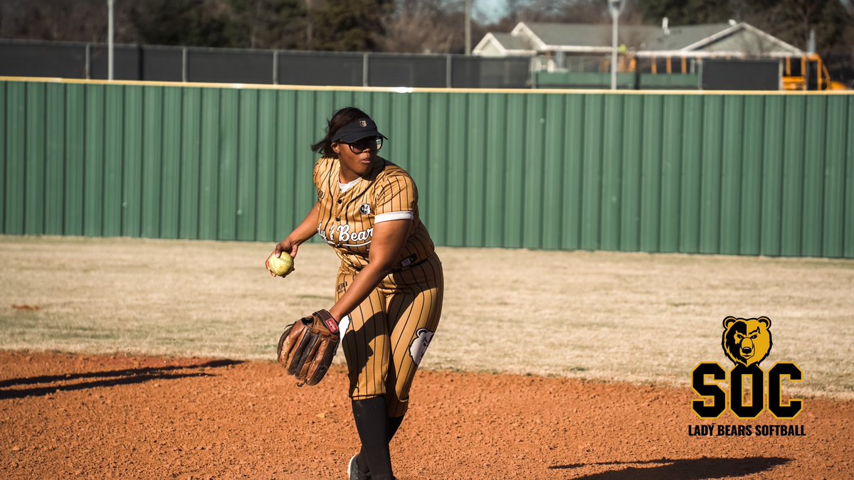 SOC Lady Bears Softball tweet media