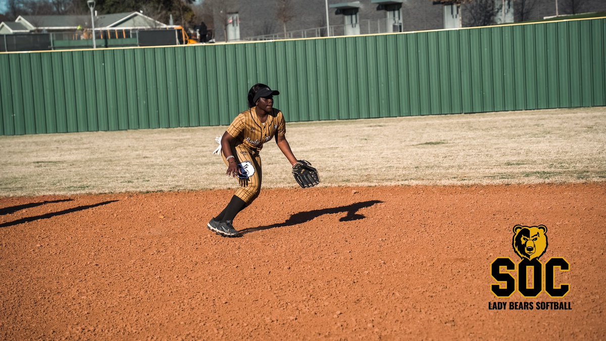 SOC Lady Bears Softball tweet media