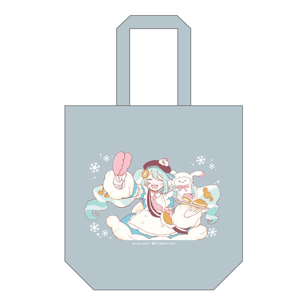 ウイングベイ小樽会場公式物販(2/8)完売情報】 ・SNOW MIKU 2026