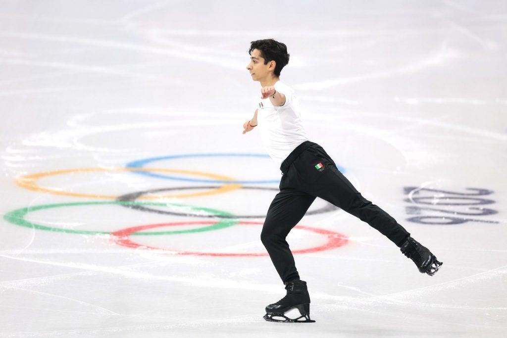 Donovan Carrillo ya es histórico para México, pase lo que pase en Milano Cortina 2026. No tiene nada que probar: su carrera y su lucha hablan por él.
Aun así, la ilusión sigue intacta. Es un atleta del que hay que hablar… y mucho.
buff.ly/Q6GxwTD