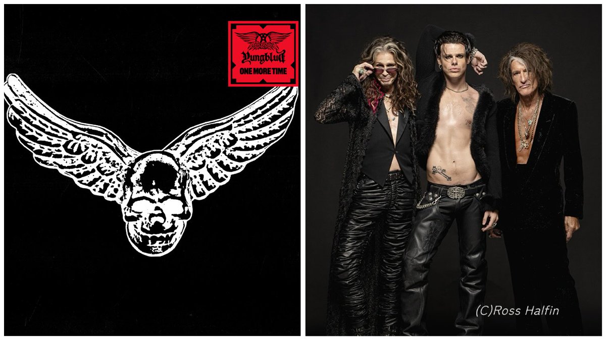 chiwakimayumi's tweet image. 雪❄️皆さんお気をつけください。
今夜9時からの #fmcocolo765 #MSN765 では #Aerosmith &amp;amp; #Yungblud のコラボ作『One More Time』を特集します🎧
あったかくしてお付き合いくださいね。メッセージやリクエストはcocolo.jpでお待ちしてます🩷🌹