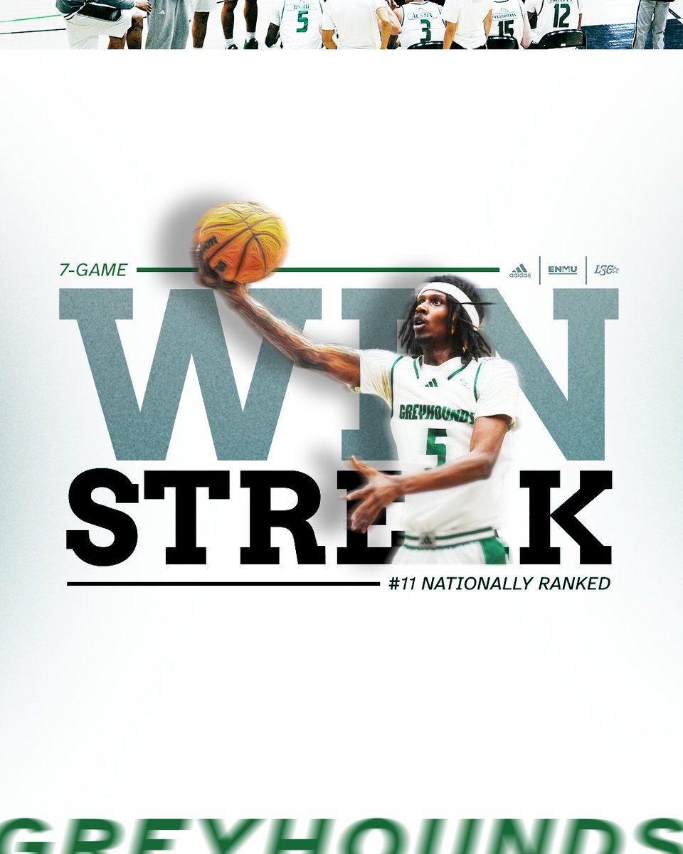 enmubasketball's tweet photo. WWWWWWW

#LetsRun #ALLIN #ENMU https://t.co/xa7Tb4B7qd