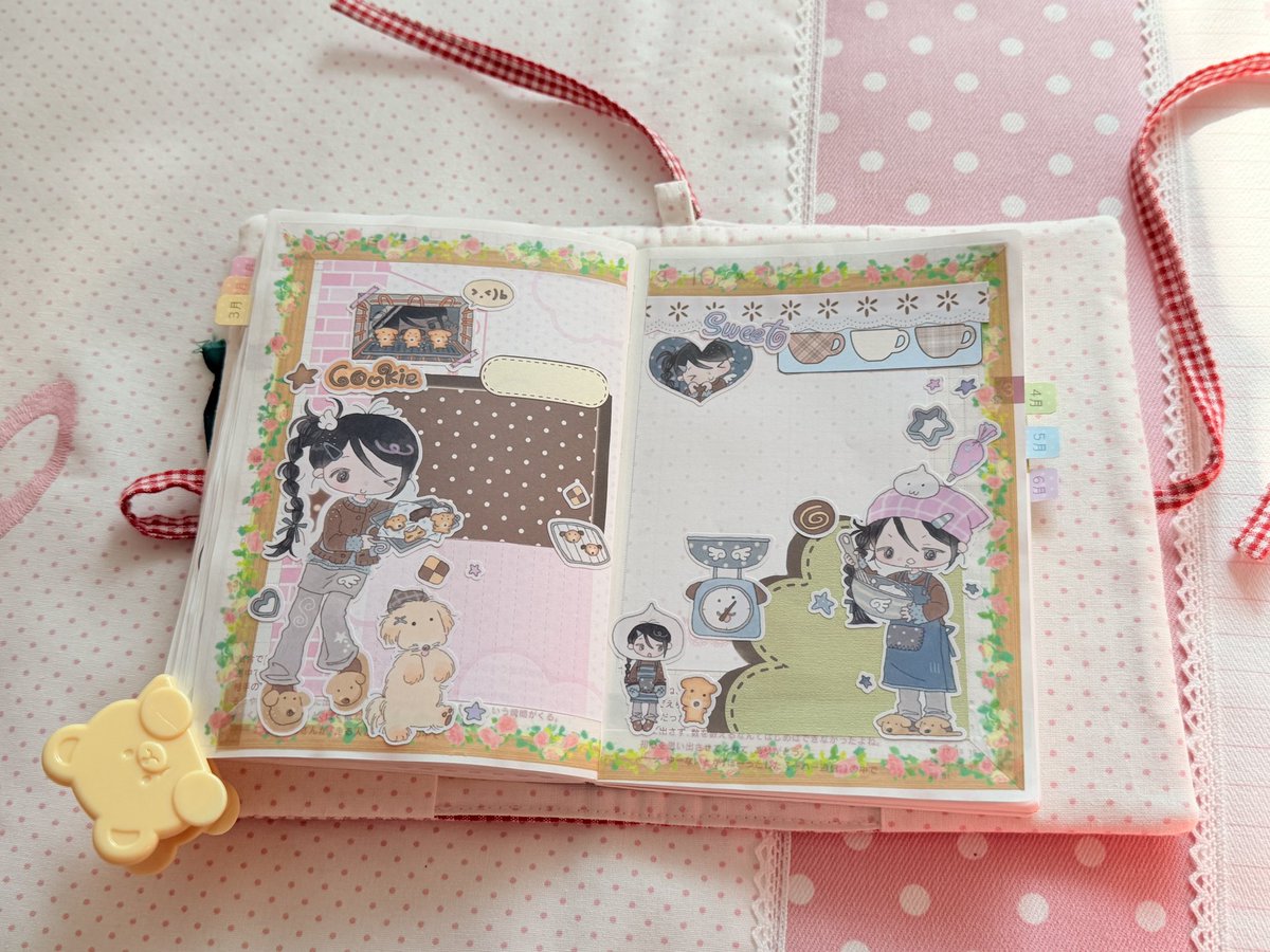 ‎૮꒰ ྀི◞ ˕ ◟꒱ა tweet media