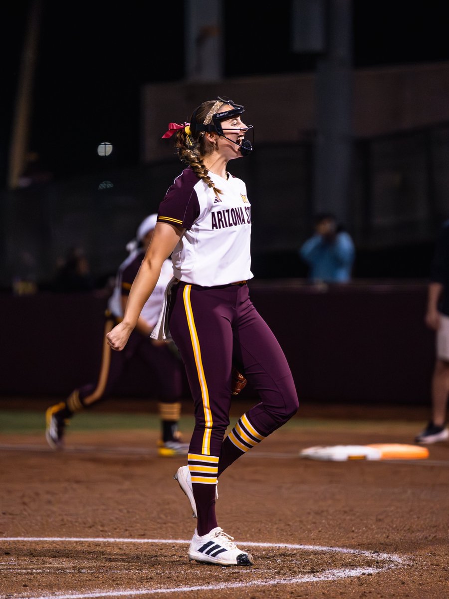 Sun Devil Softball tweet media