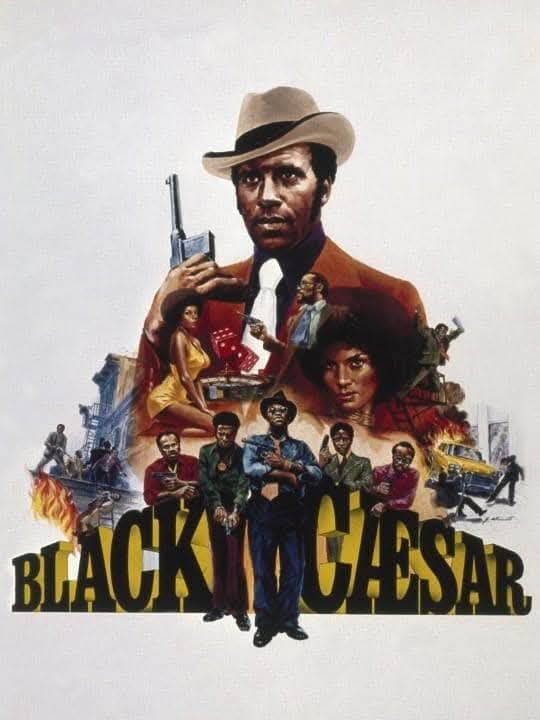 HansomRansom4's tweet photo. Black Caesar released today in 1973 Fred Williamson Gloria Hendry DUville Martin Directed by Larry Cohen. #blackcaesar #fredwilliamson #gloriahendry #durvillemartin #1970s #larrycohen https://t.co/r5M3jgRHSw