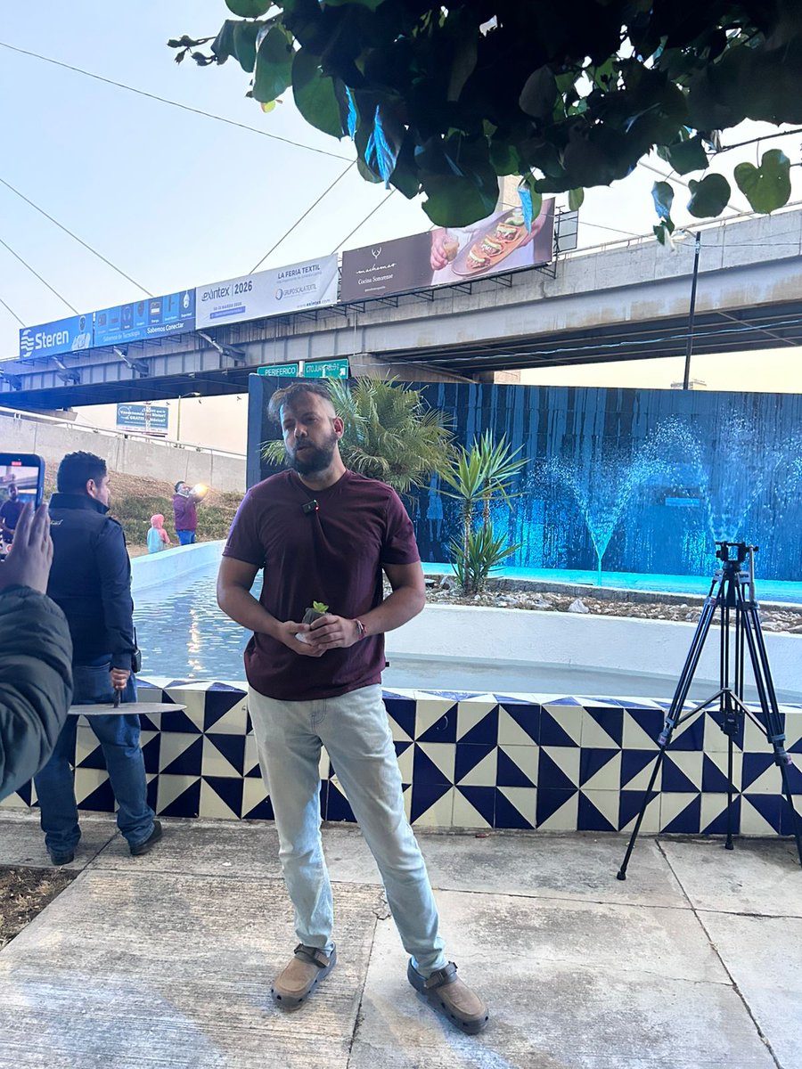 Parque del Ángel Puebla tweet media