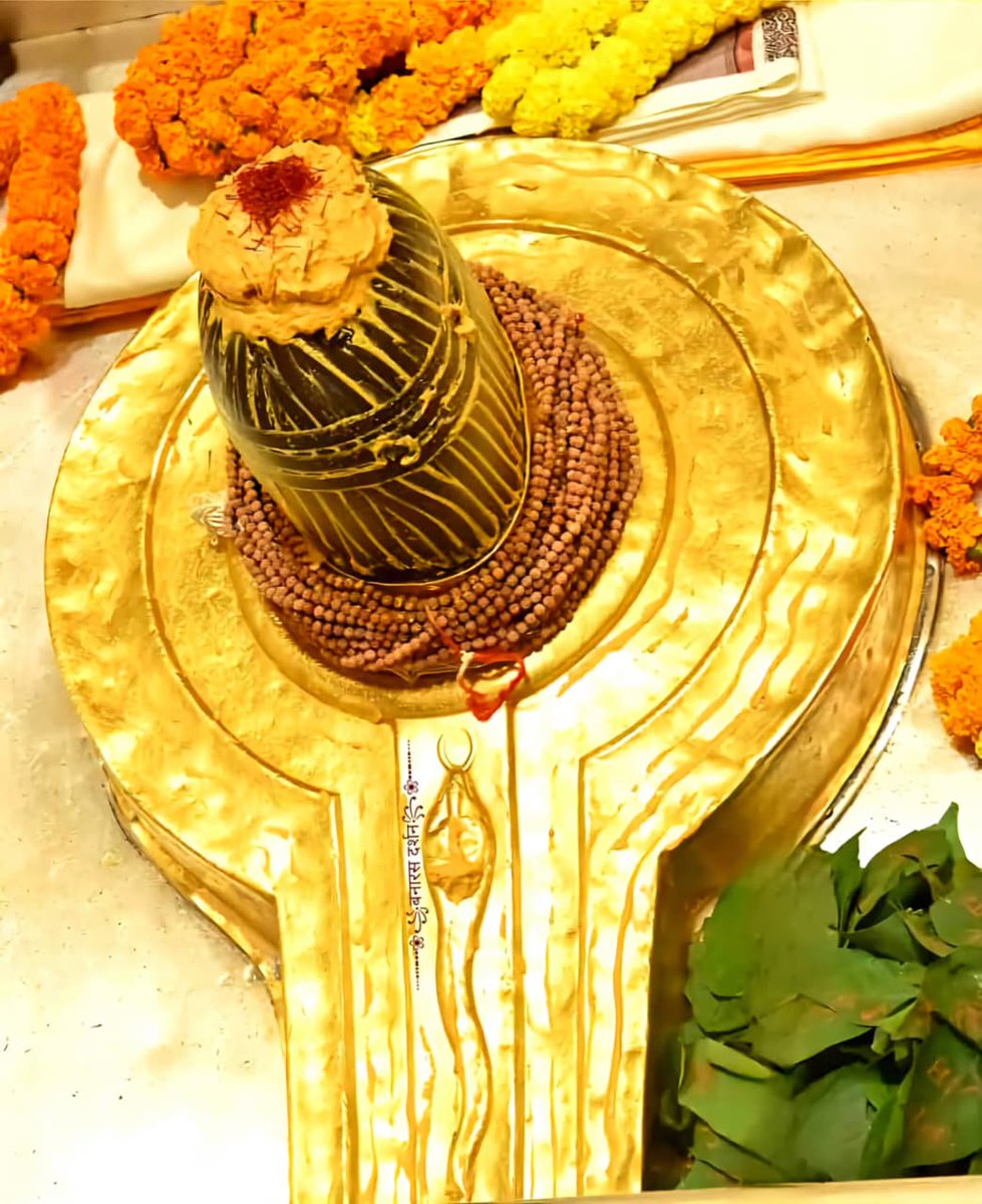 ShriAyodhya_'s tweet photo. वाराणसी पुरपतिं भज विश्वनाथम्
हर हर महादेव - ॐ नमः शिवाय 🕉️ https://t.co/PRkYeVtJ5G