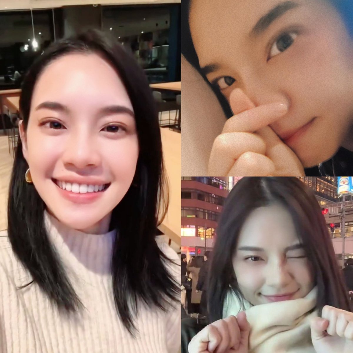 Morning Cherprang ~🐱🤍

🫶🏻✨️Have a nice day na~ สดใสแข็งแรงปลอดภัยจากทุกๆอย่างเสมอล่ะ ส่งรักกำลังใจความหวังดีห่วงใยไปให้ทำอะไรก็ราบรื่นๆนะ ทางนี้ออกไปใช้สิทธิ์ตามที่หนูบอกก่อนจ้า หนูก็ดูแลตัวเองดีๆด้วยนะตัวเล็ก~♡ ฮึบๆๆ Love you Take care na~♡🍵🫶🏻🤟🏻✌🏻🐱🤍

#CherprangAreekul