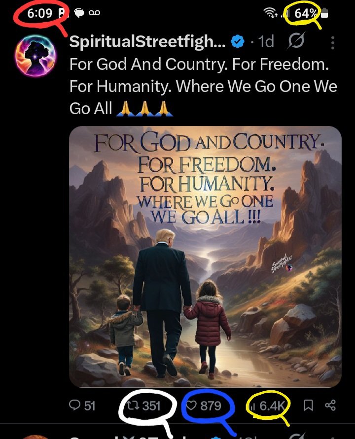 DeanDavis33's tweet image. 🪞6️⃣4️⃣ #SixtyFour 🐇
6️⃣0️⃣9️⃣ #SixZeroNine 
🎰 #WhatAreTheOdds 🪽
3️⃣5️⃣1️⃣ #ThreeFiveOne 
8️⃣7️⃣9️⃣ #EightSevenNine