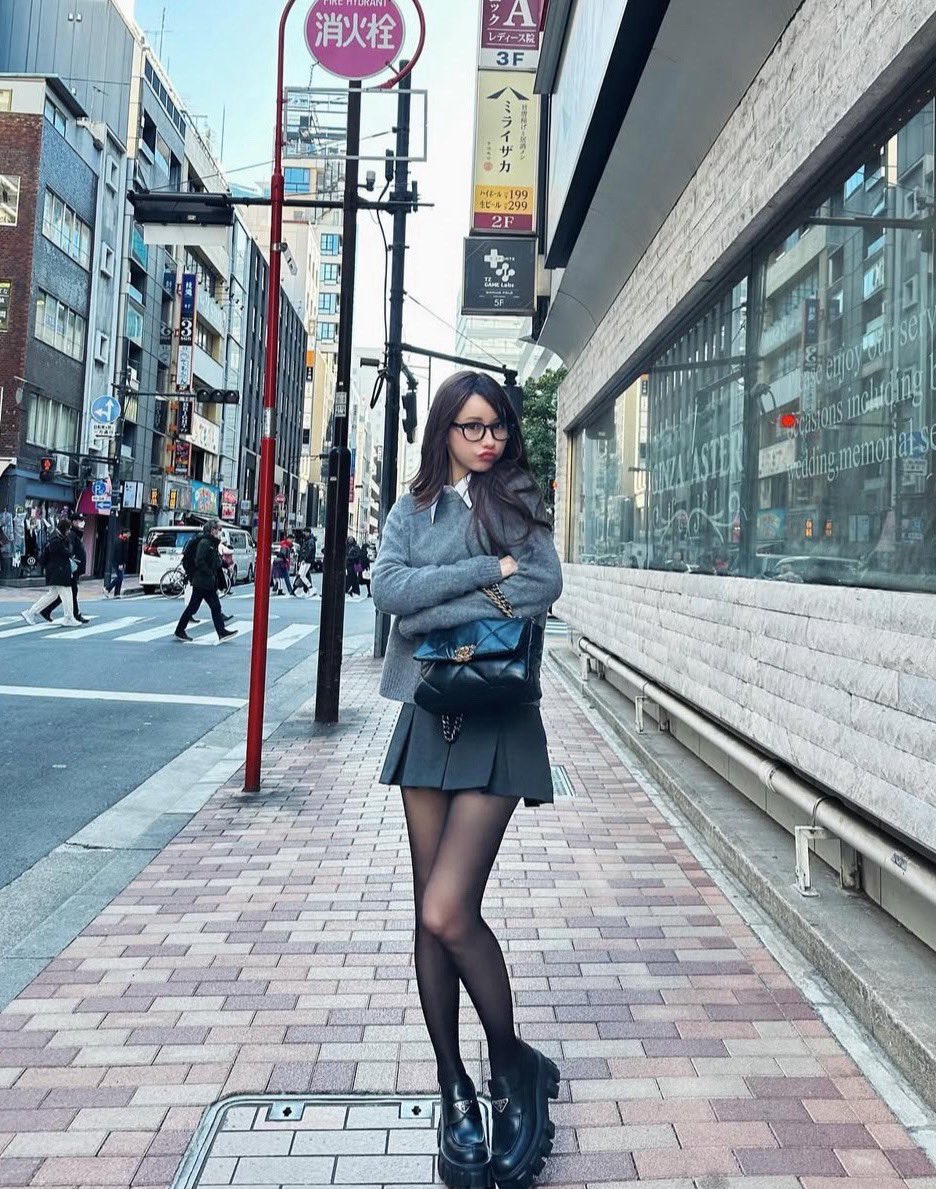 Mayochan_025's tweet photo. ダレノガレ様の私服が好きすぎるჱ̒ˆT ˙̫ Tˆ🩶🩶 https://t.co/LAAEmUcMky