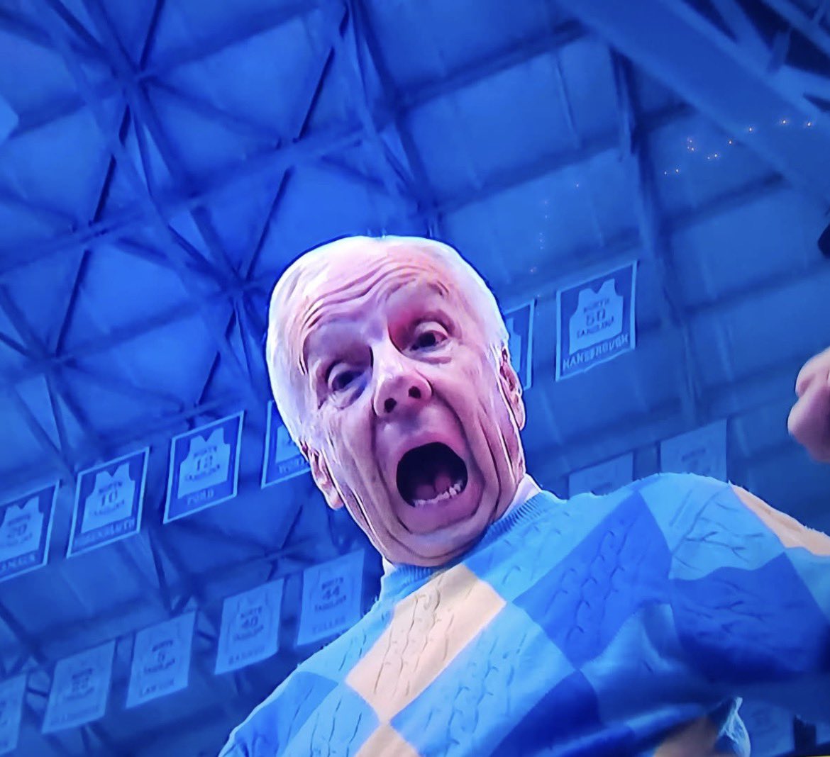 WAY TO GO HEELS!!   CAROLINA BEATS DUKE