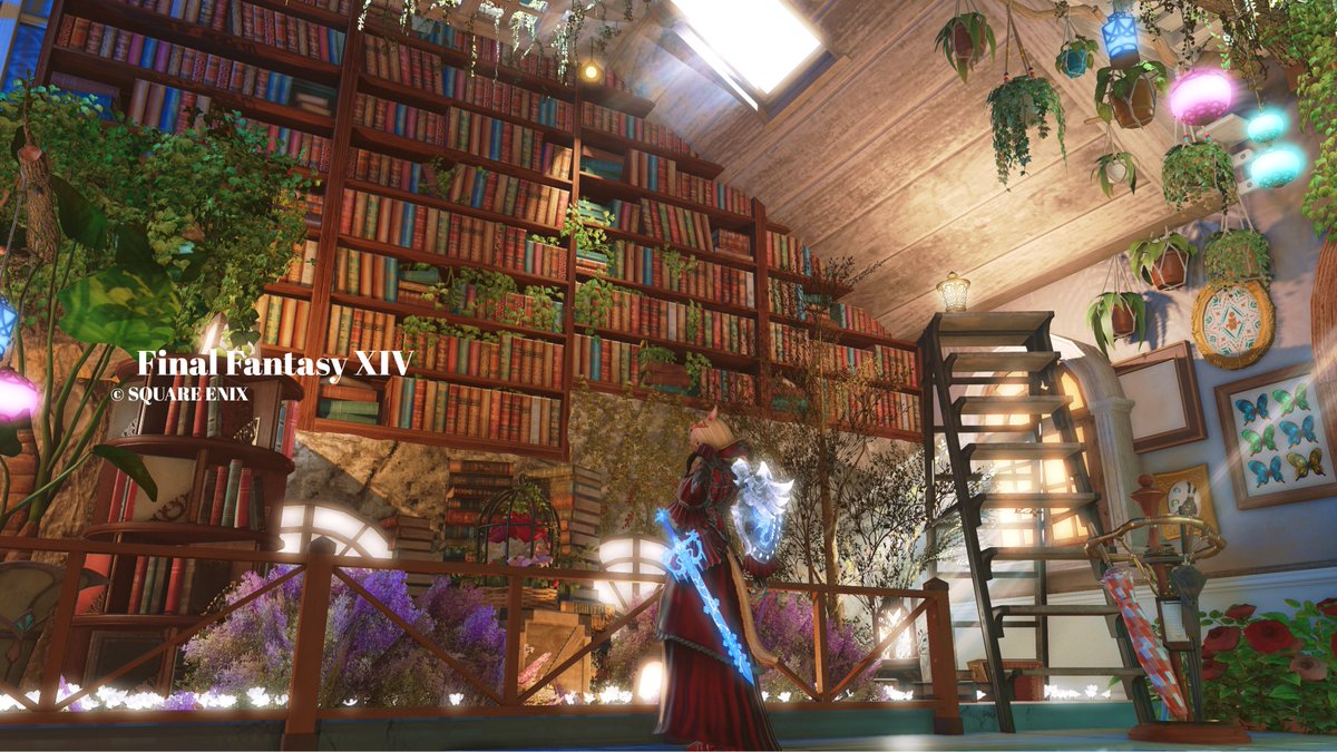 panffxiv_ss's tweet photo. FCハウス内装完成~~お気軽に見ていって🏠
エンピレアム 第2区 39番地S
#FF14 #ミコッテ #おはミコ #ハウジング #スタジオ https://t.co/Q6BHqHkcNK