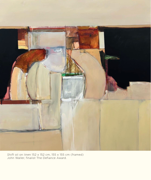 Q_cliffGallery's tweet photo. Congratulations to The Defiance Award finalist, John Waller.
Image: Shift, oil on linen (enquiries to The Defiance Gallery).

View more works by John Waller at Queenscliff Gallery and online. https://t.co/ayOpF4d7Jx
