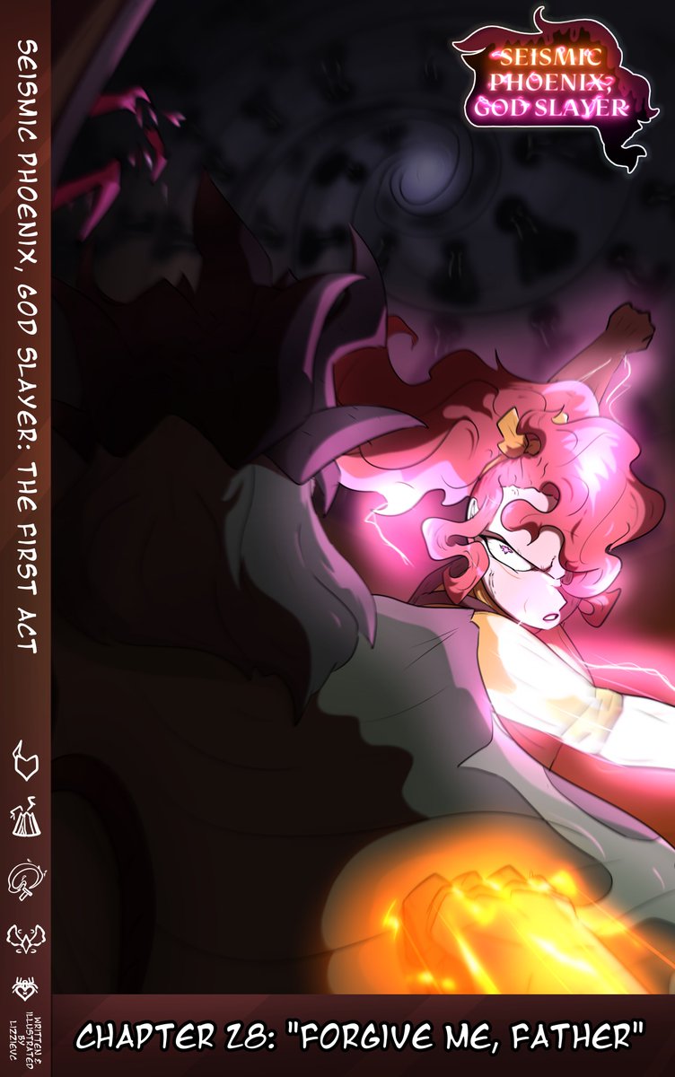 Seismic Phoenix, God Slayer tweet media