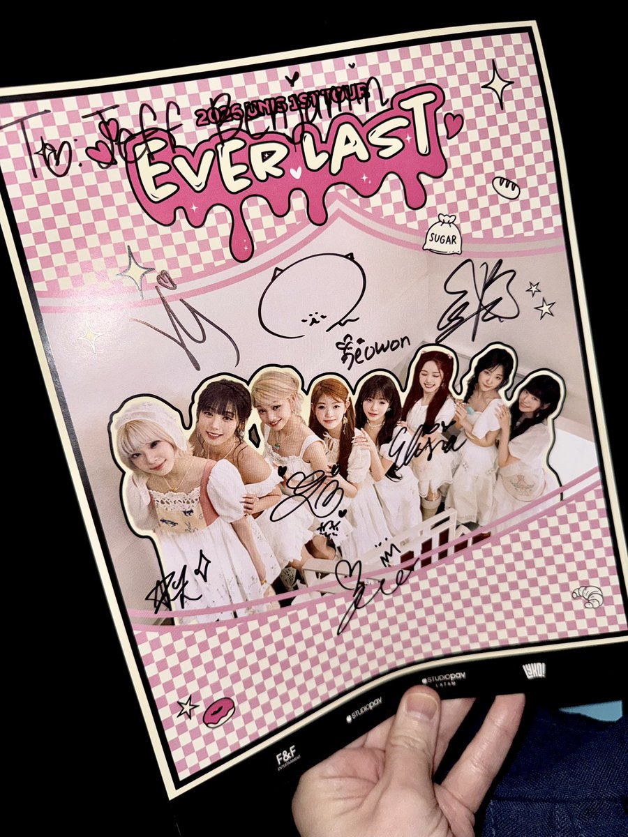 Jeff__Benjamin's tweet image. Finally got to meet and chat with @UNIS_offcl! They were so sweet and fun, so happy they're here performing in NY! 

Stay tuned for more, #EverAfter! And hope everyone here at this show is staying warm (it's soooo cold in NYC!!)