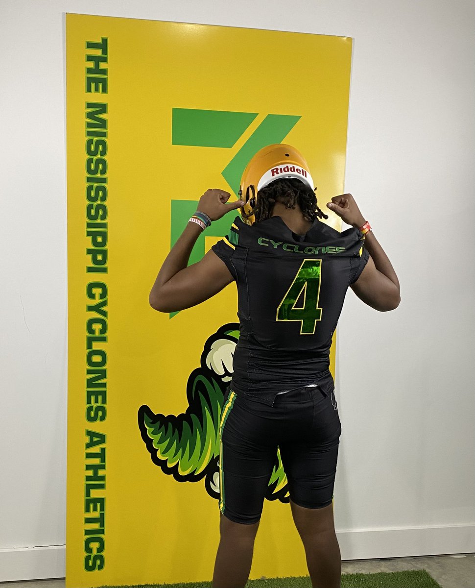 Da’Von Williams tweet media