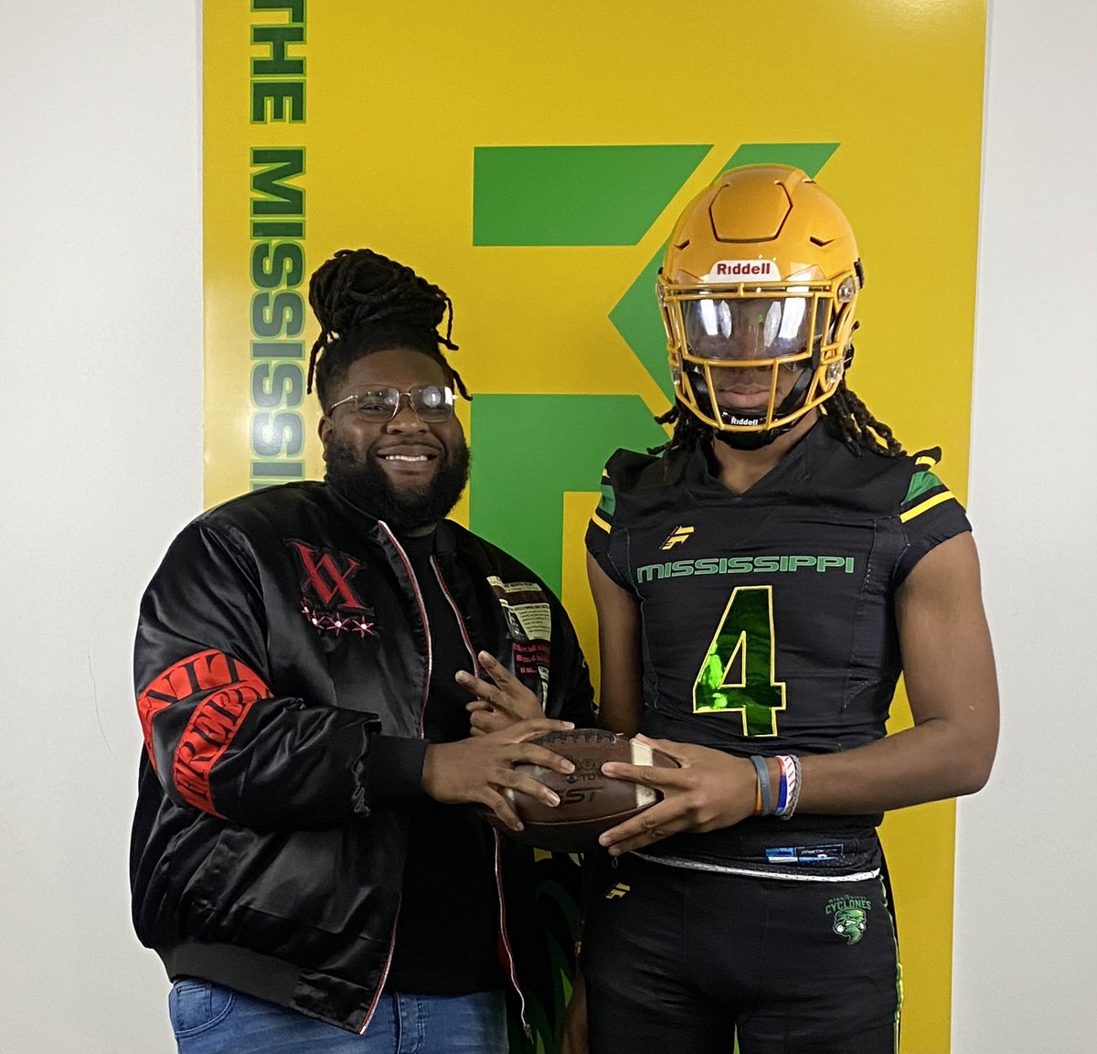 Da’Von Williams tweet media