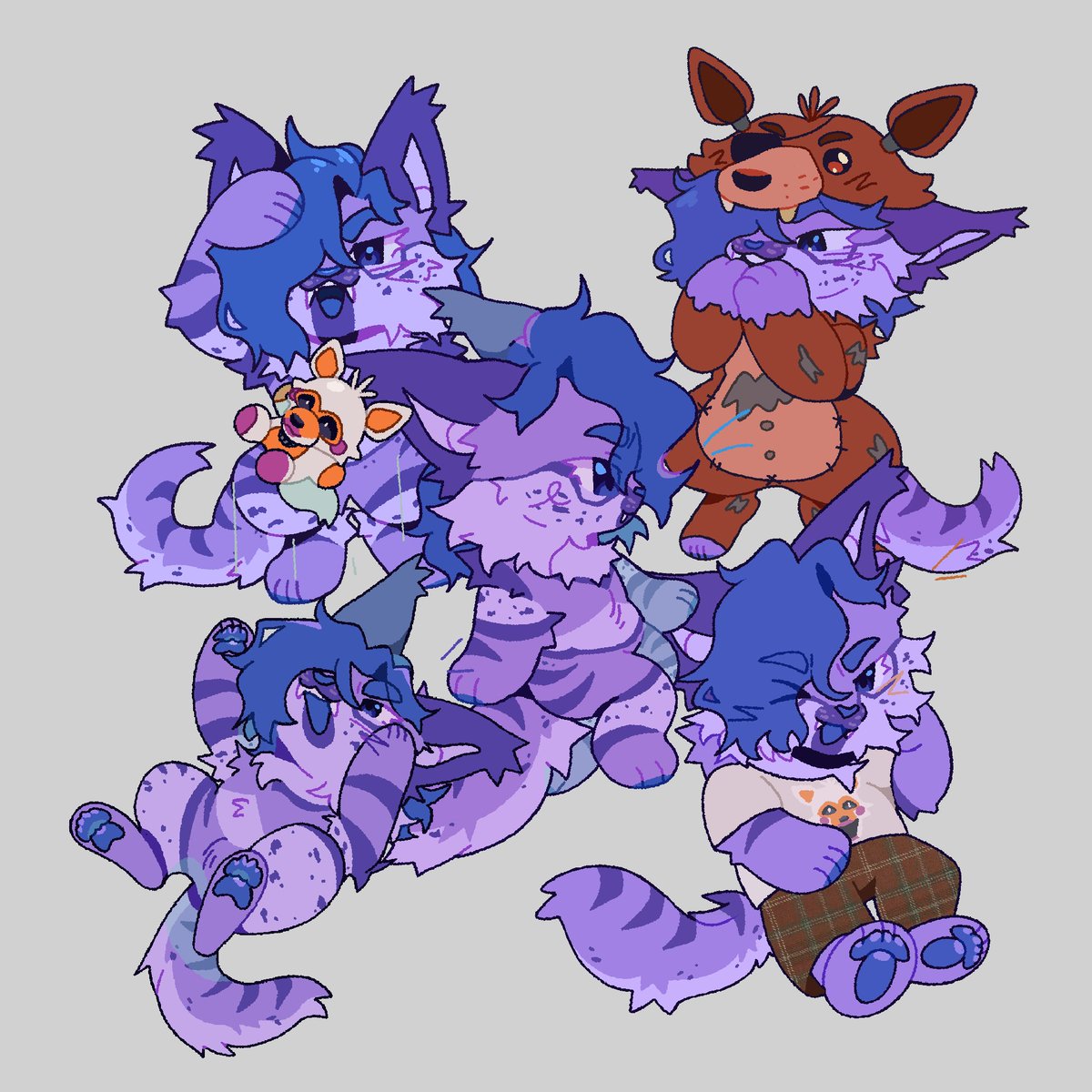 /ᐠ. .ᐟ\ฅ🌿 | Commissions : CLOSED |🌿 tweet media