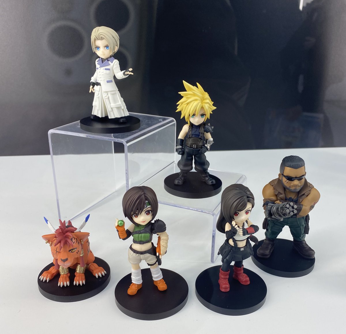 FINAL FANTASY VII REBIRTH ADORABLE ARTS PETIT （アドラブルアーツ