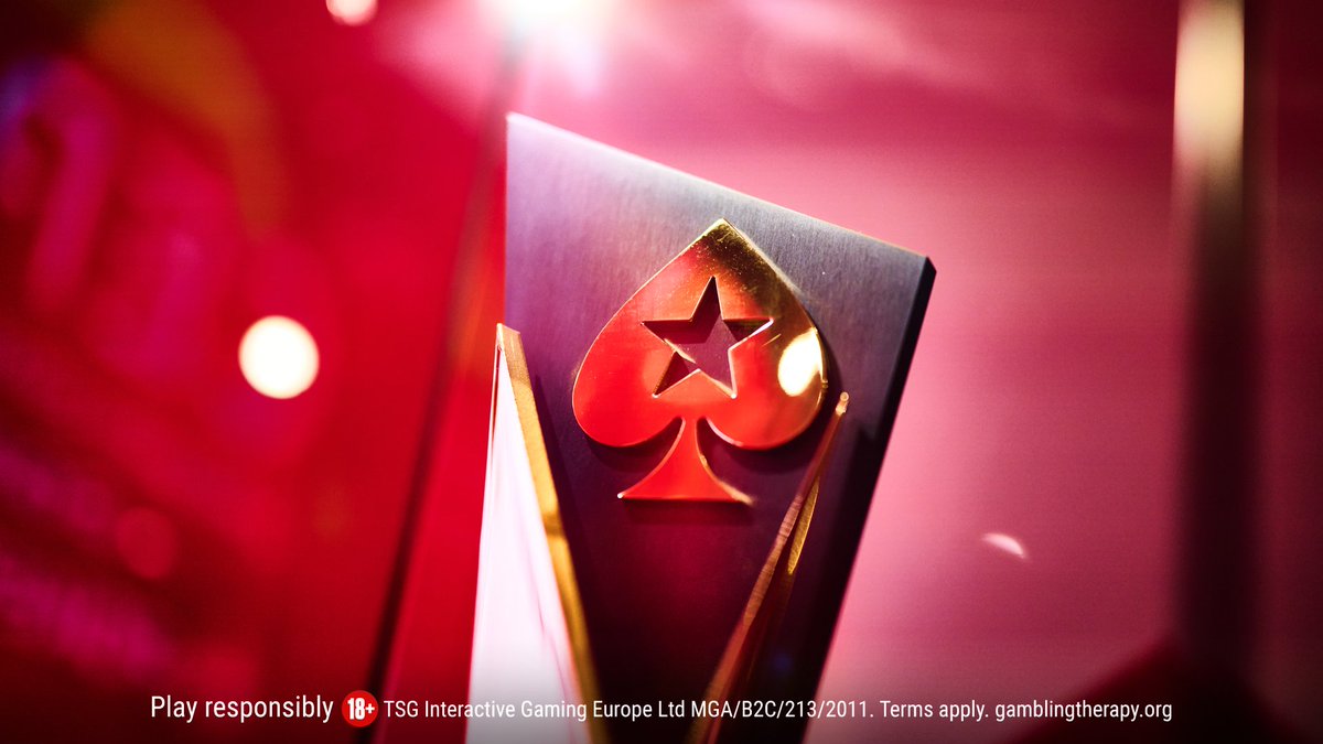 🎟️ Ten €7.50 PokerStars Open Paris satellite tickets to be won 🎟️

True or False... You can use a Power Path Silver Pass to play the PokerStars Open Paris Main Event.

Reply with [Stars ID] + #PSOpenParis by 18:00 CET, Mon

T&amp;Cs: psta.rs/TCsGL