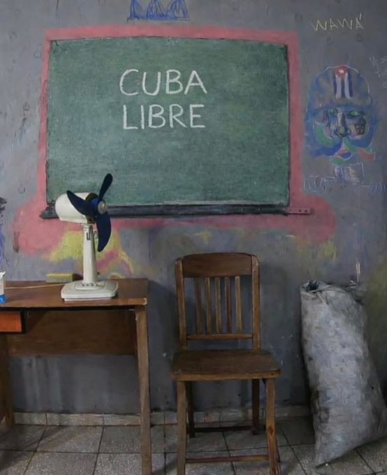 riverafrutos's tweet photo. #Free4tico
#CubaLibre https://t.co/jL1M9LRZZd