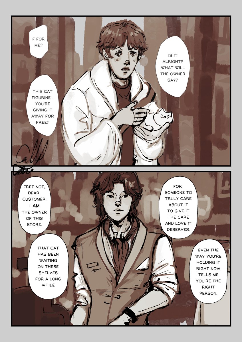 zero sale, one happy customer #sope