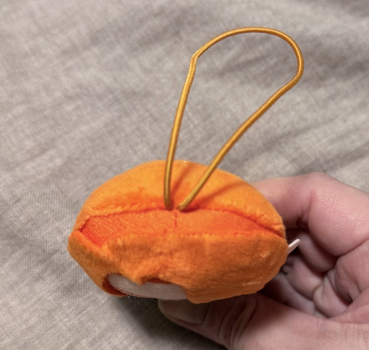 レスキュー🛟した蓮くん これってもしや…ふりょうひん？？ 前から見