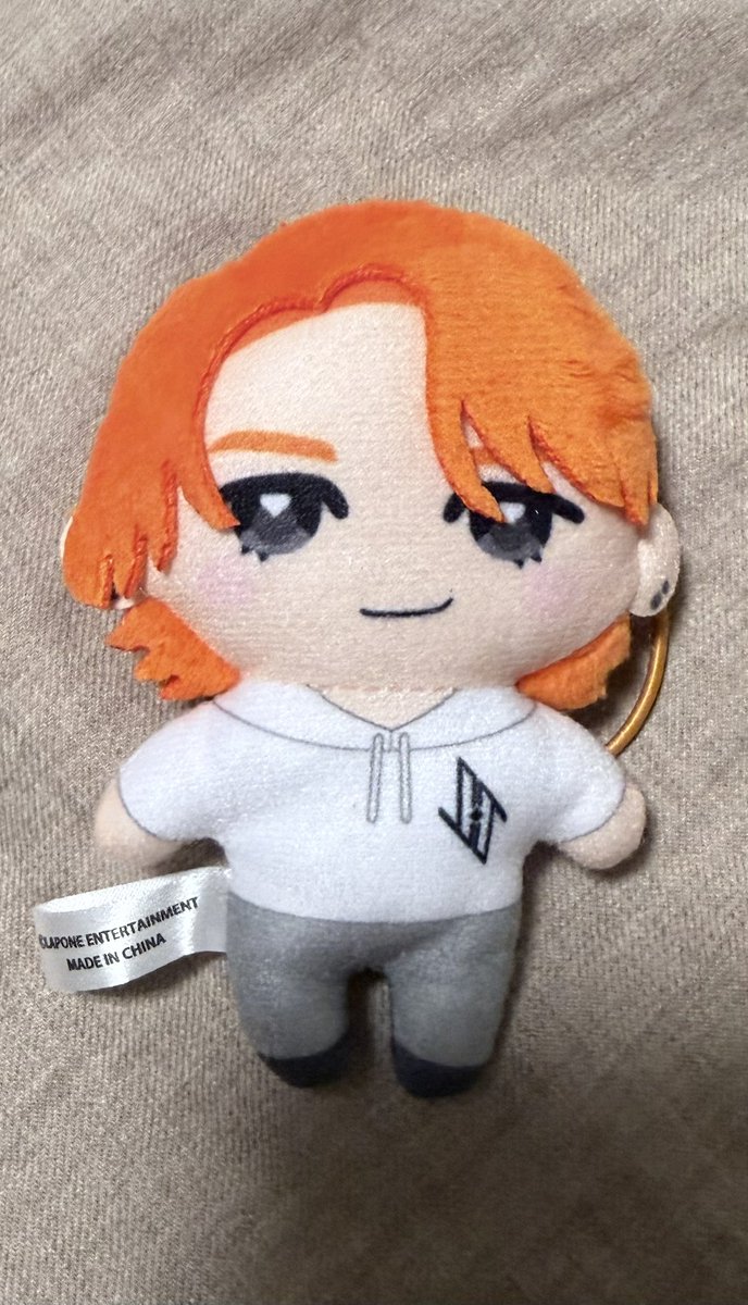 レスキュー🛟した蓮くん これってもしや…ふりょうひん？？ 前から見