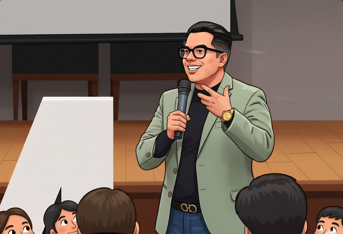 Iván On Line tweet media