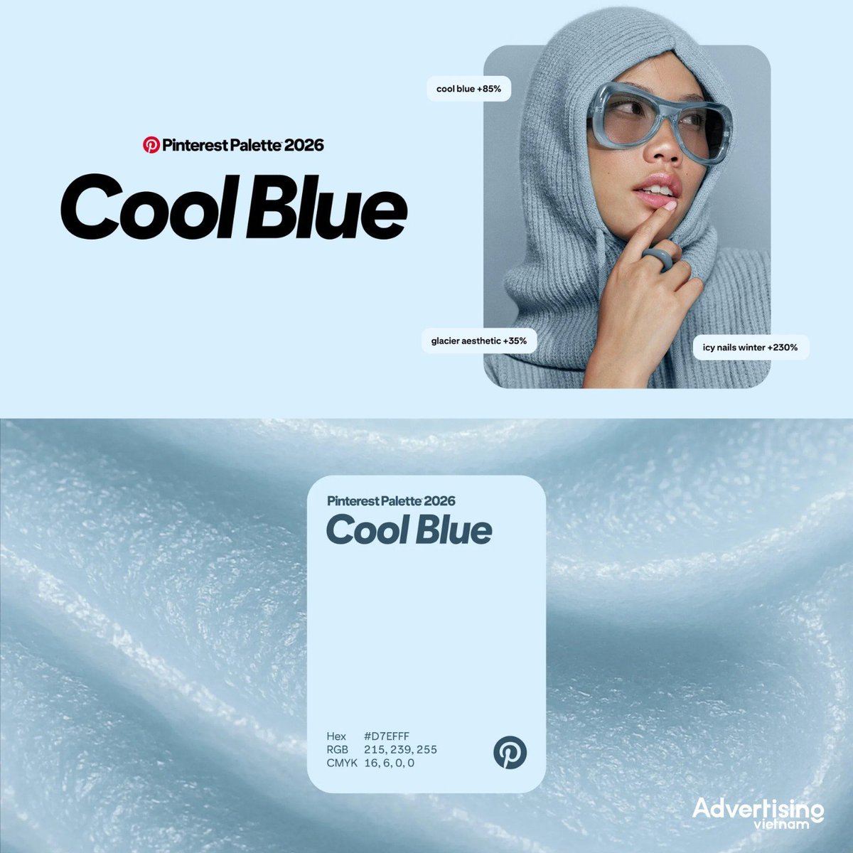 SortPin's tweet photo. Pinterest announces 4 dominant colors that will be trending in 2026. https://t.co/BeMA8F43DX