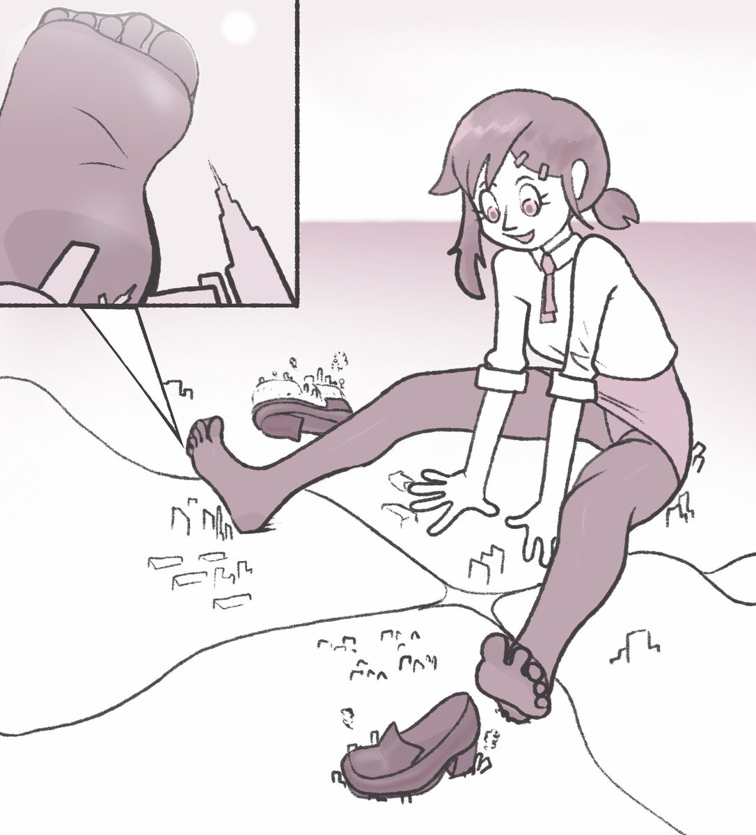 Commission for <a href="/SizablePixel/">J-Fox</a>