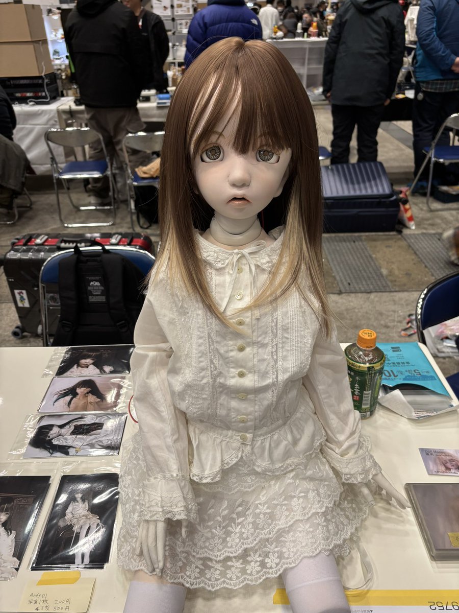 橘明@ (@DollTachibana) / Posts / X